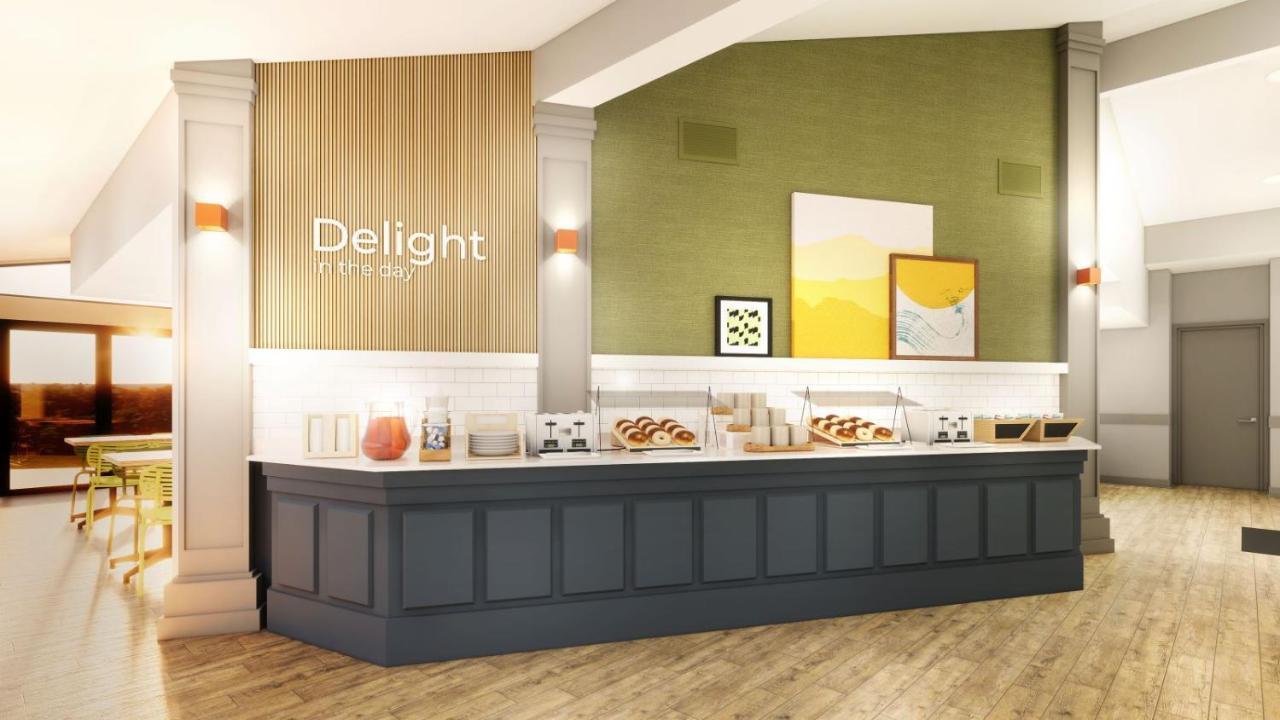 Hotel Spark By Hilton Groton 3*